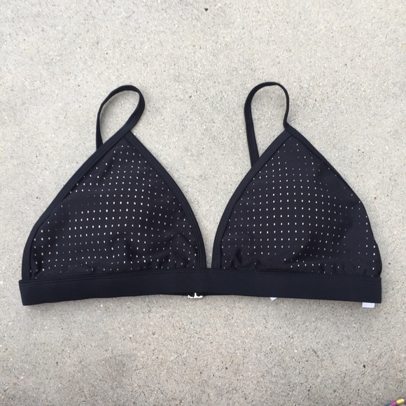 NWT Fabletics Valentina Bikini Top - Picture 3 of 6